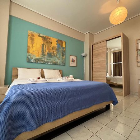 City House 1 Каламата Екстер'єр фото