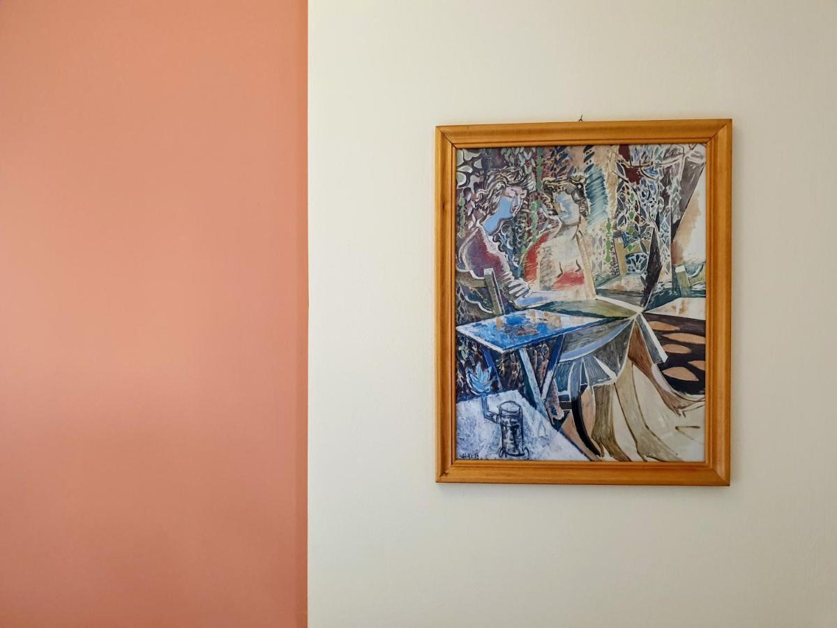 City House 1 Каламата Екстер'єр фото