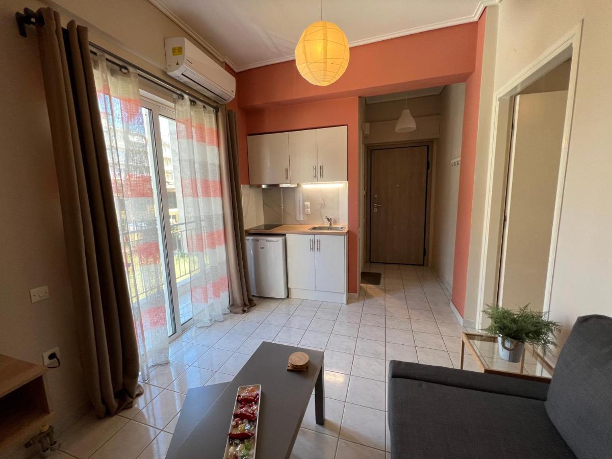 City House 1 Каламата Екстер'єр фото
