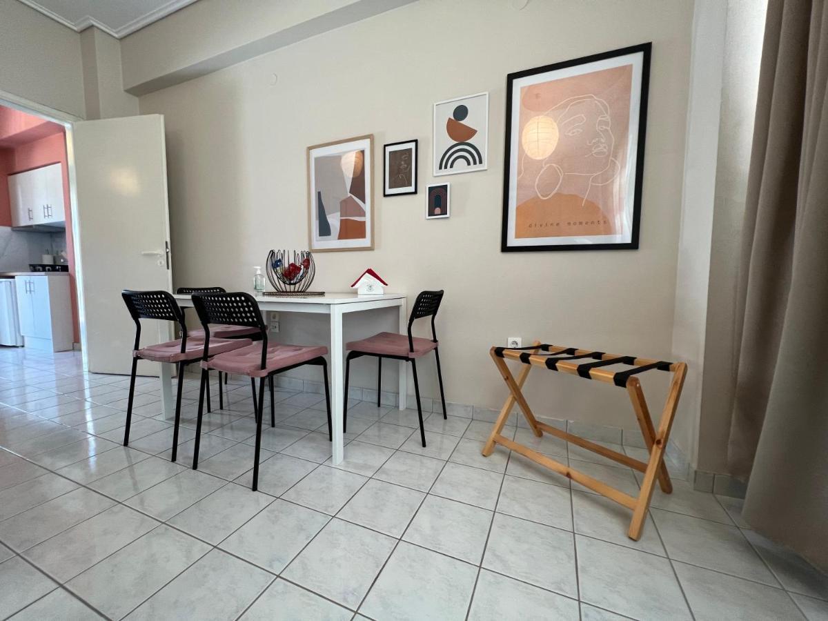 City House 1 Каламата Екстер'єр фото