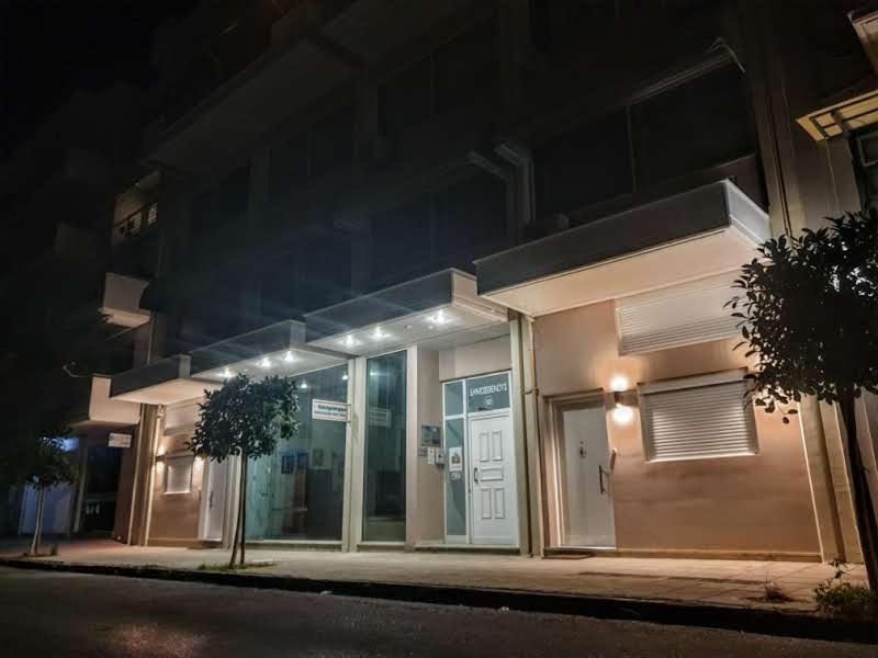 City House 1 Каламата Екстер'єр фото